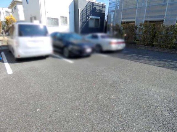 リースランドテクノ Gの物件外観写真